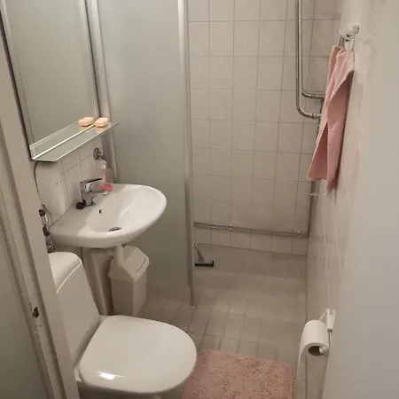Apartment 452 Span Viereisessae Talossa 4krs *