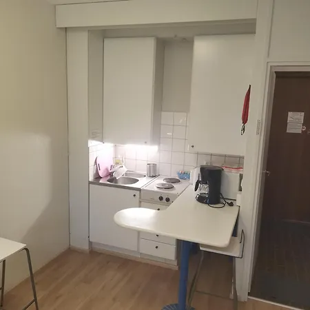Apartment 452 Span Viereisessae Talossa 4krs Kilvakkala