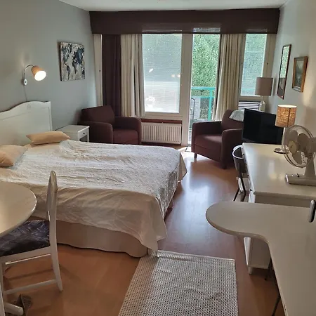 452 Span Viereisessae Talossa 4krs * Kilvakkala