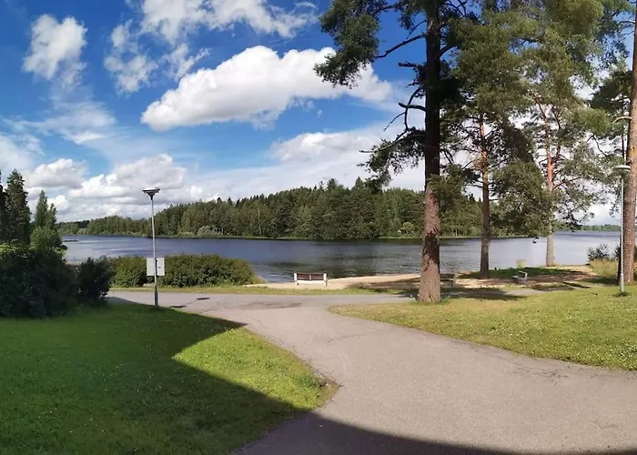 شقة 452 Span Viereisessae Talossa 4krs *