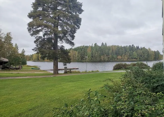 452 Span Viereisessae Talossa 4krs شقة Kilvakkala