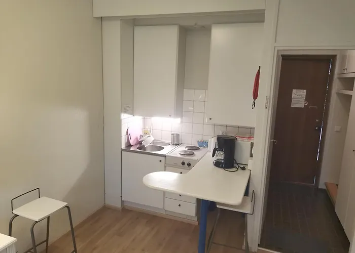 شقة 452 Span Viereisessae Talossa 4krs Kilvakkala