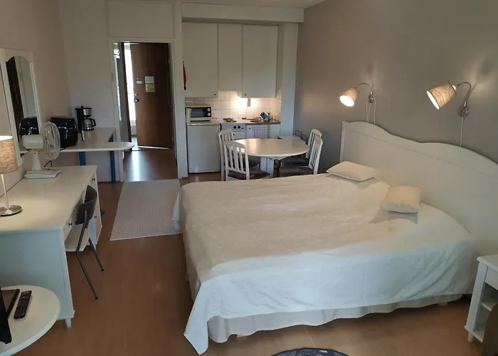 452 Span Viereisessae Talossa 4krs شقة *