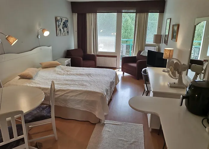 452 Span Viereisessae Talossa 4krs * Kilvakkala